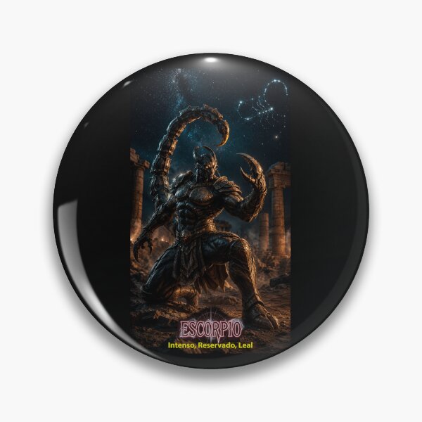 Item preview, Scorpio Zodiac Sign designed and sold by Lifeisanimage.