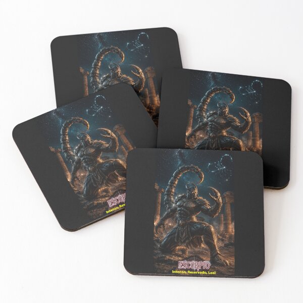Item preview, Scorpio Zodiac Sign designed and sold by Lifeisanimage.