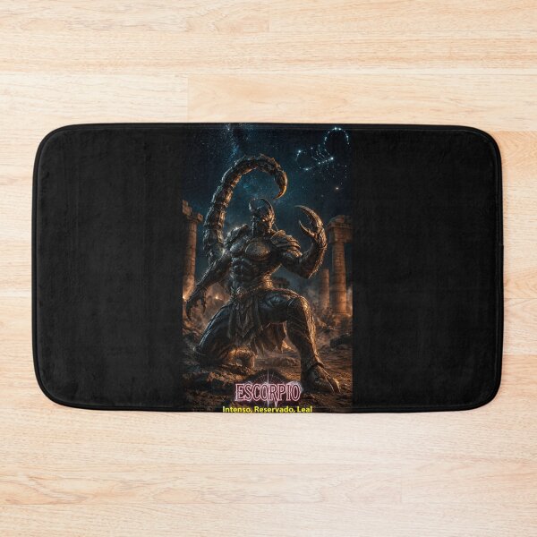 Item preview, Scorpio Zodiac Sign designed and sold by Lifeisanimage.