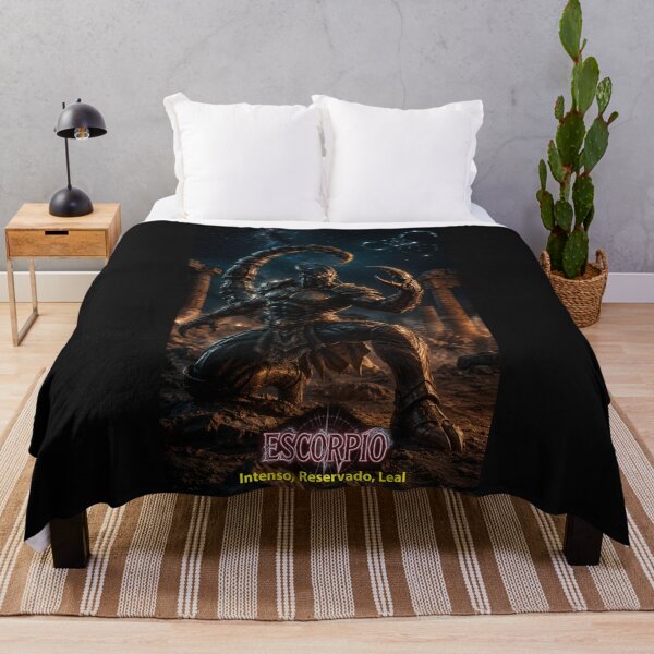 Item preview, Scorpio Zodiac Sign designed and sold by Lifeisanimage.