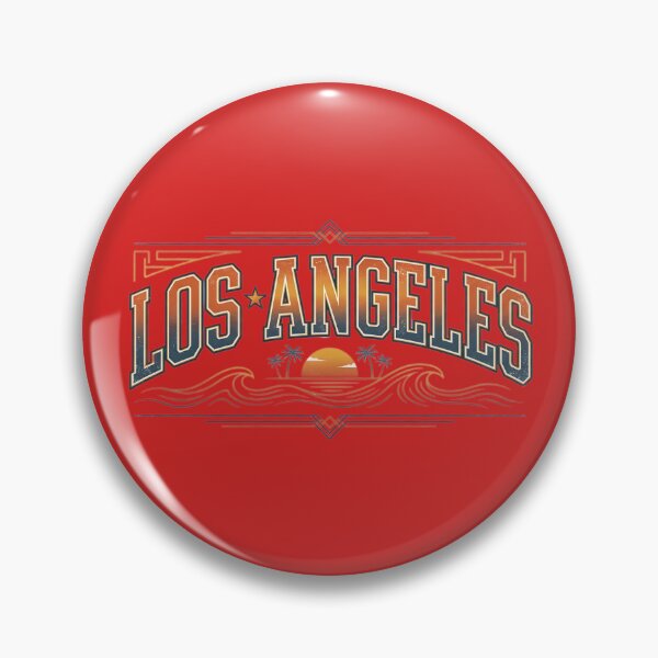 Item preview, Los Angeles Vibes designed and sold by CristianoArt.