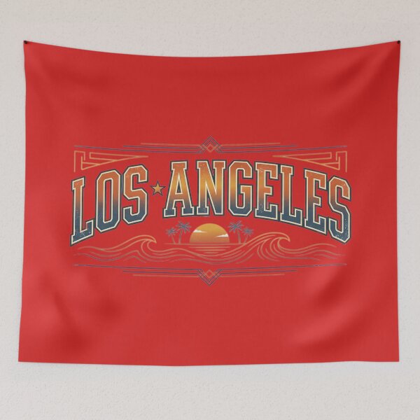 Item preview, Los Angeles Vibes designed and sold by CristianoArt.