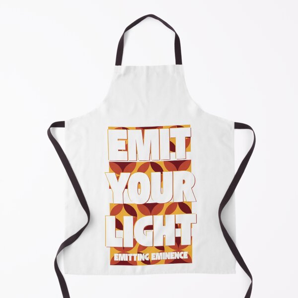 Item preview, Retro Geometric Petals Emit Your Light designed and sold by Emit Eminence.