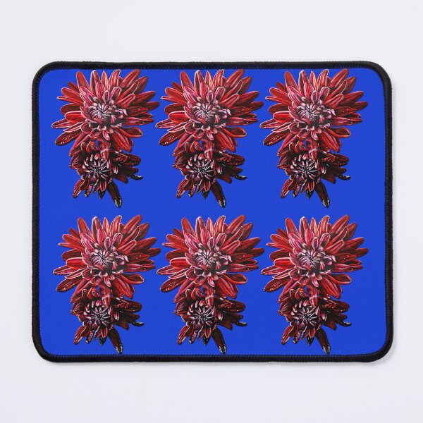 Item preview, Big Chrysanthemums pattern 1 Color 2 designed and sold by nastiaart.