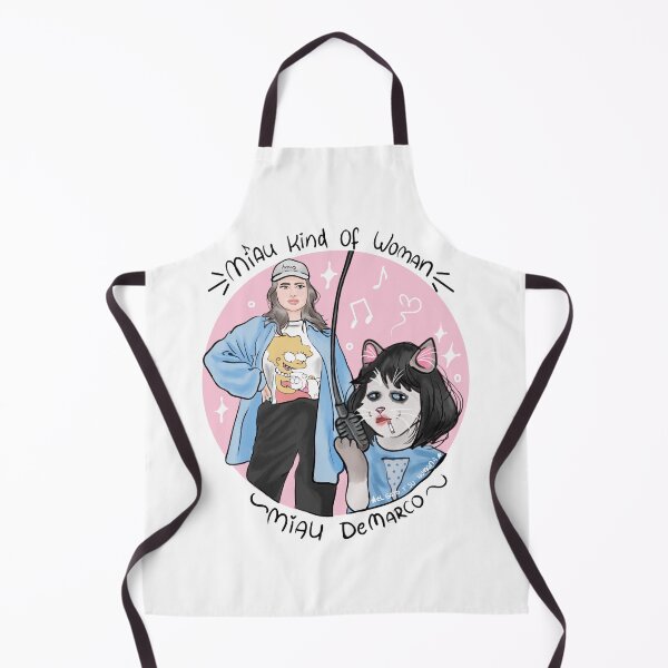 Item preview, Miau kind of woman designed and sold by elgatoysuhumana.