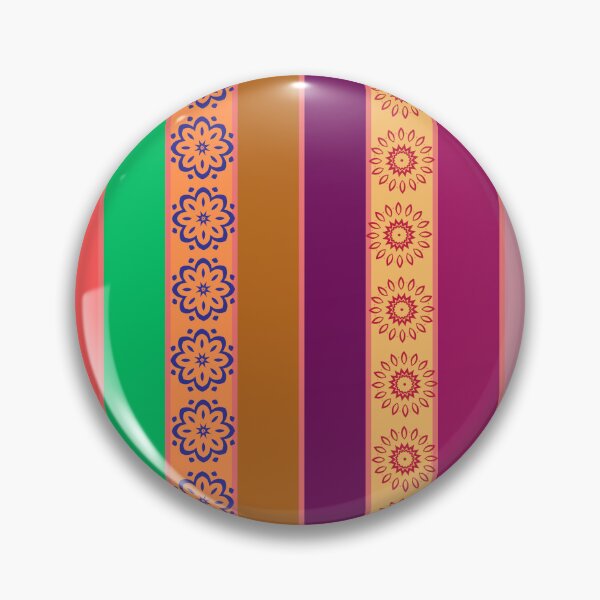 Item preview, Multicolored Vertical Stripe Design | Modern Colorful Pattern | Rainbow Geometric Fashion Print designed and sold by Softbear Atelier.
