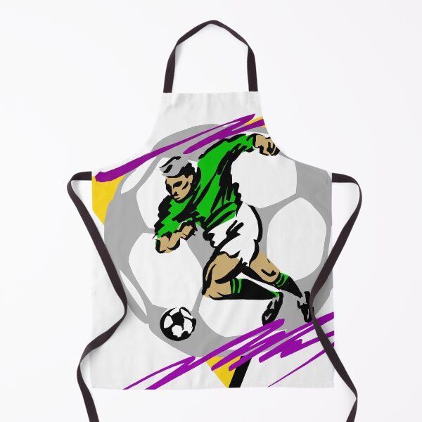 Artikelvorschau, Cooles Fußballspieler-Design entworfen und verkauft von simplyrebeccann.