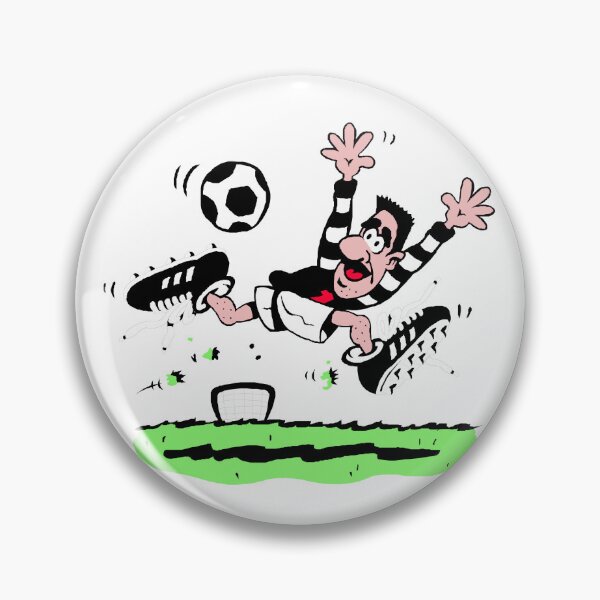 Item preview, Funny Socccer Player designed and sold by simplyrebeccann.
