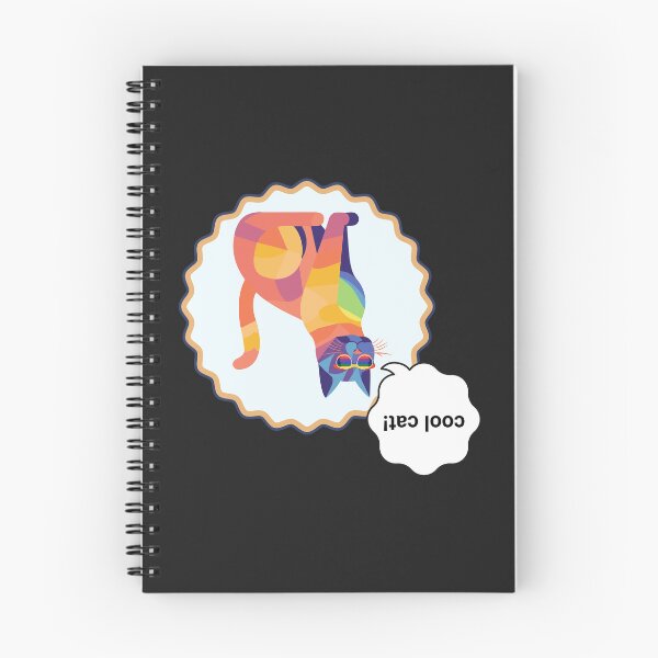 Item preview, cat father upside down  trend!!!! designed and sold by @jon.