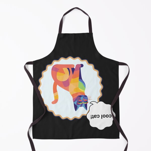 Item preview, cat father upside down  trend!!!! designed and sold by @jon.
