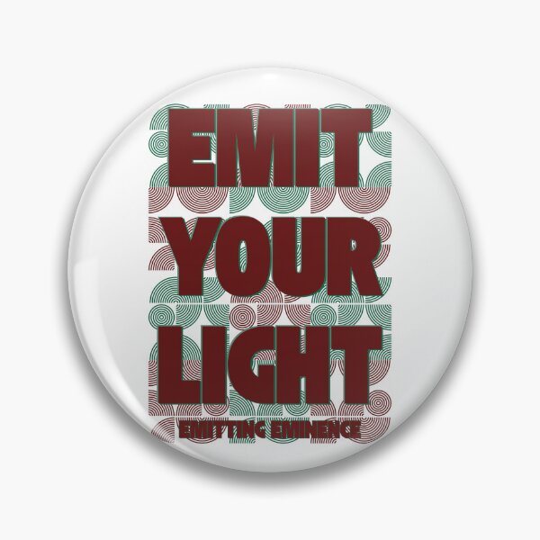Item preview, Retro Abstract Swirls Emit Your Light designed and sold by Emit Eminence.