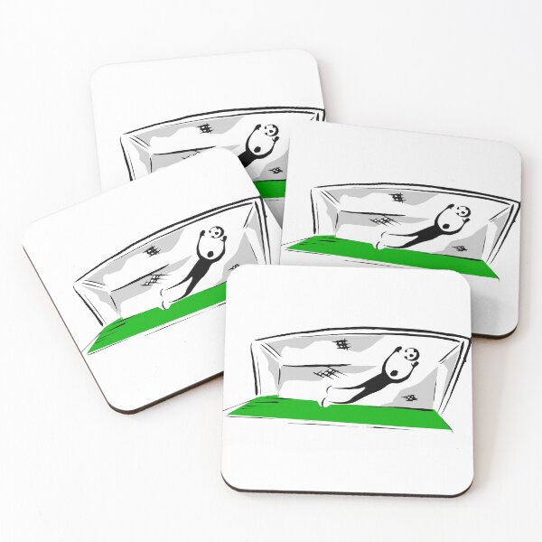 Item preview, Soccer Goalie Design designed and sold by simplyrebeccann.