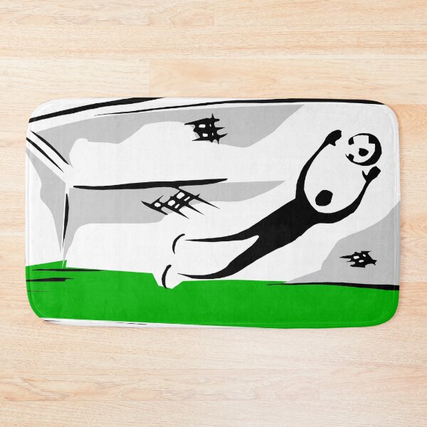 Item preview, Soccer Goalie Design designed and sold by simplyrebeccann.
