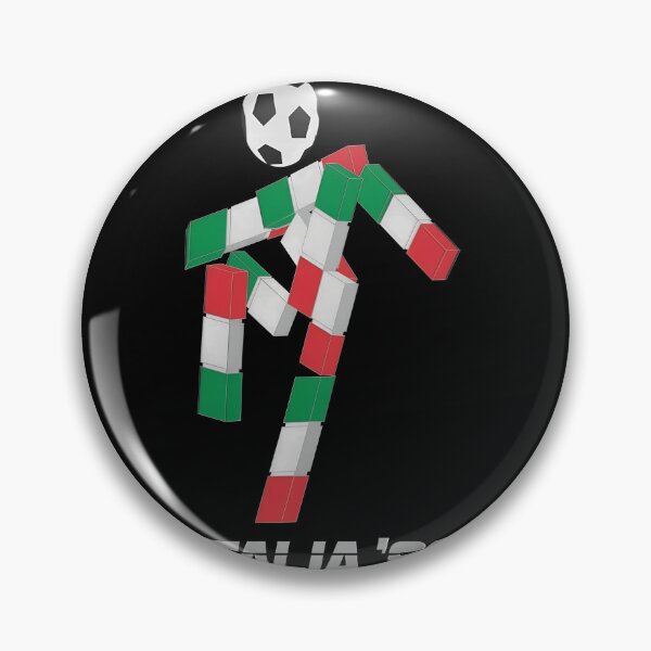 Item preview, Geometric Player Goal Keeper Retro designed and sold by Odd-Nest-Studio.