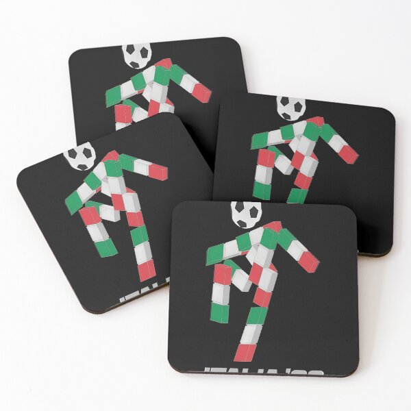 Item preview, Geometric Player Goal Keeper Retro  designed and sold by Odd-Nest-Studio.