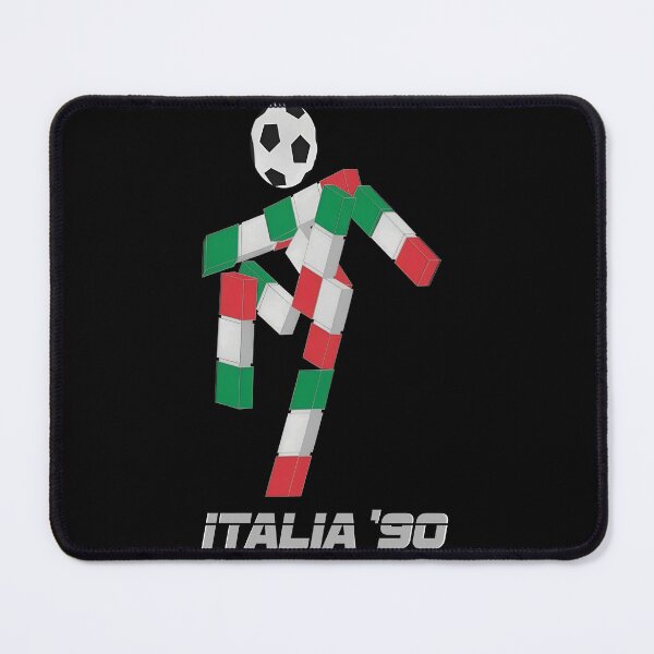 Item preview, Geometric Player Goal Keeper Retro  designed and sold by Odd-Nest-Studio.