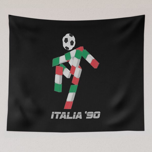 Item preview, Geometric Player Goal Keeper Retro  designed and sold by Odd-Nest-Studio.