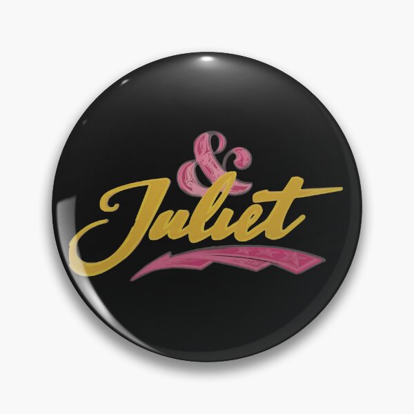 Item preview, Dramatic Script Text Gold Pink Design designed and sold by Odd-Nest-Studio.