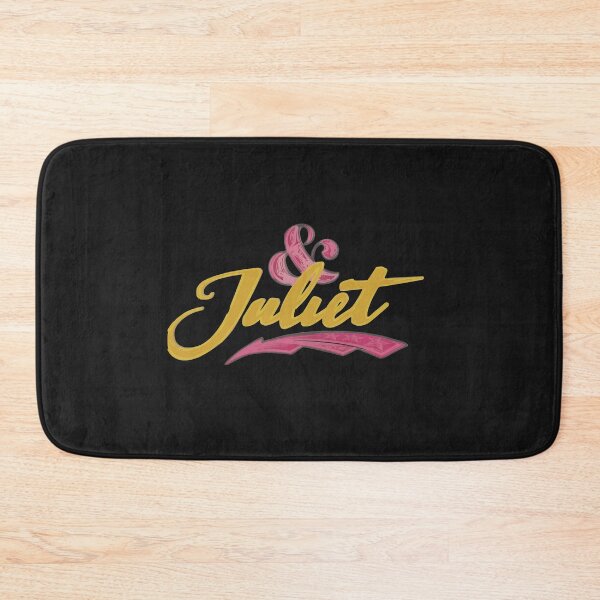 Item preview, Dramatic Script Text Gold Pink Design designed and sold by Odd-Nest-Studio.