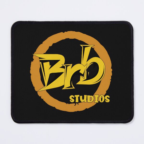 Item preview, Bold Retro Studio Initials designed and sold by Odd-Nest-Studio.