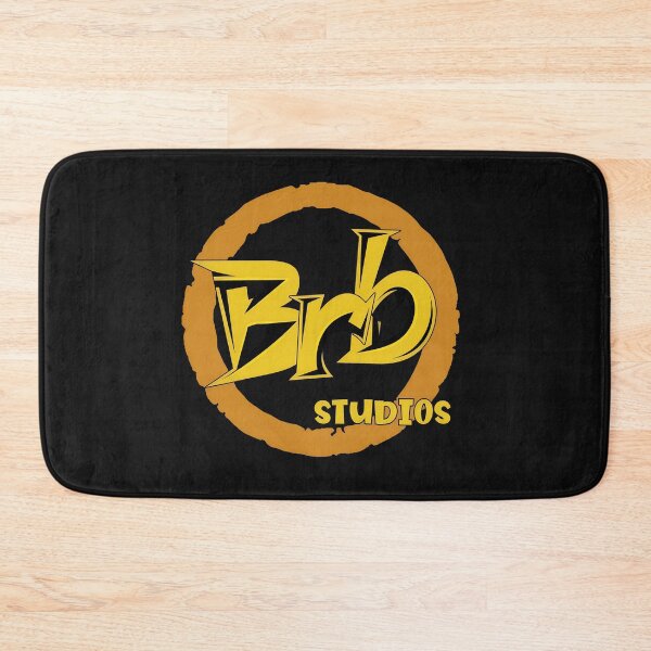 Item preview, Bold Retro Studio Initials  designed and sold by Odd-Nest-Studio.