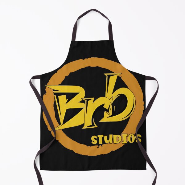 Item preview, Bold Retro Studio Initials designed and sold by Odd-Nest-Studio.