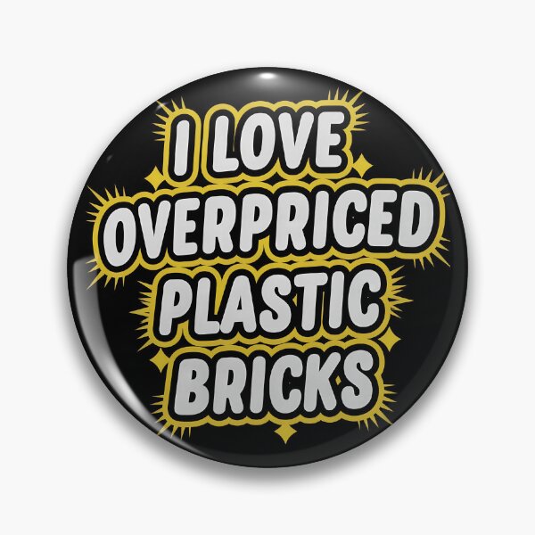Item preview, Brick Hobbyist Sarcastic Quote Clothing Item designed and sold by Odd-Nest-Studio.