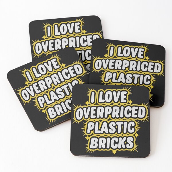 Item preview, Brick Hobbyist Sarcastic Quote Clothing Item designed and sold by Odd-Nest-Studio.
