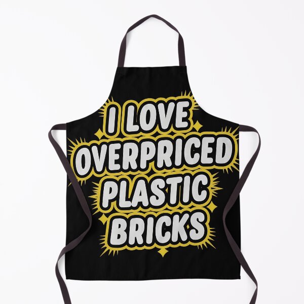 Item preview, Brick Hobbyist Sarcastic Quote Clothing Item designed and sold by Odd-Nest-Studio.