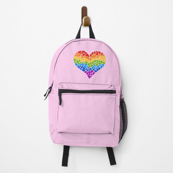 Item preview, Rainbow Heart - Pride Clip Art designed and sold by DGMaxShop.