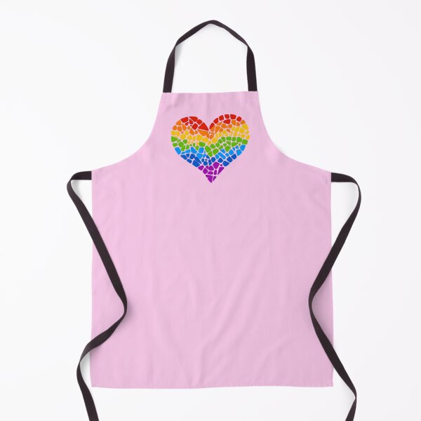 Item preview, Rainbow Heart - Pride Clip Art designed and sold by DGMaxShop.