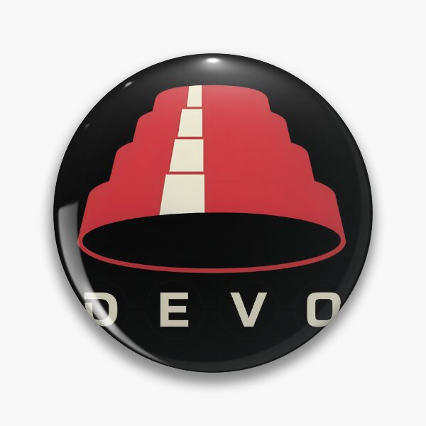 Item preview, Abstract Dome Symbol With Linked Letter Forms designed and sold by Odd-Nest-Studio.