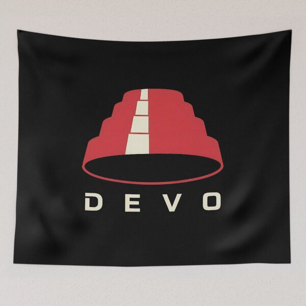 Item preview, Abstract Dome Symbol With Linked Letter Forms designed and sold by Odd-Nest-Studio.