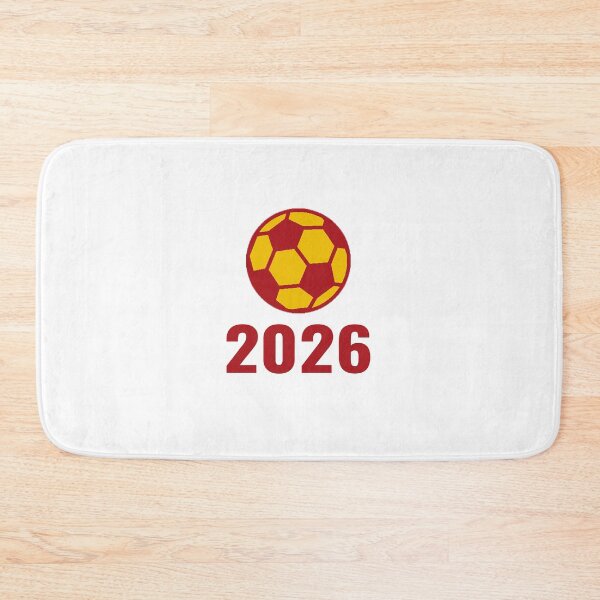 Item preview, Camiseta, pegatina y funda para móvil ESPAÑA 2026 – Camiseta para aficionados al fútbol con bandera española | Uncle Jichuan designed and sold by Uncle-Jichuan.