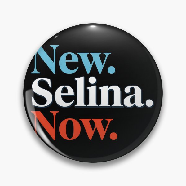 Item preview, Bold New Selina Statement Typography Art designed and sold by Odd-Nest-Studio.