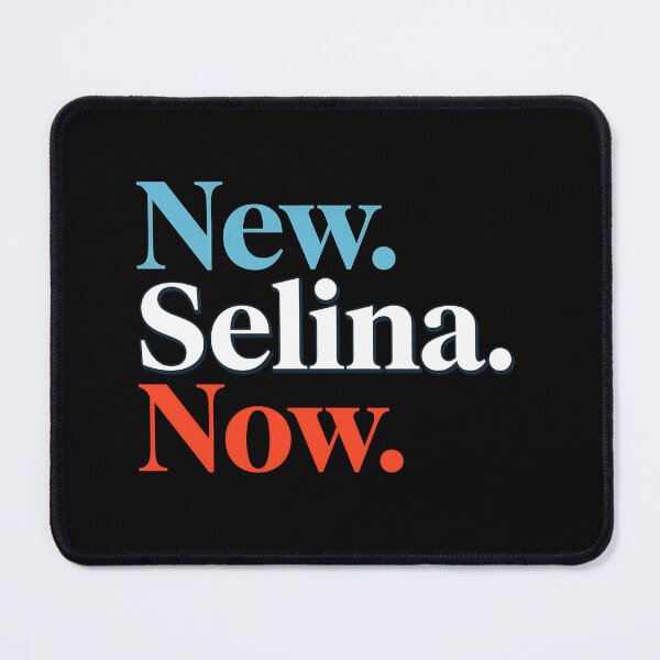 Item preview, Bold New Selina Statement Typography Art designed and sold by Odd-Nest-Studio.