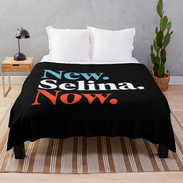 Item preview, Bold New Selina Statement Typography Art designed and sold by Odd-Nest-Studio.