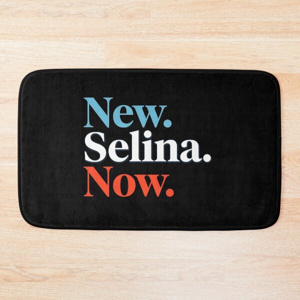 Item preview, Bold New Selina Statement Typography Art designed and sold by Odd-Nest-Studio.