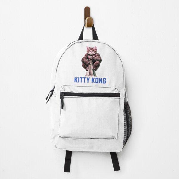 Item preview, Kitty Kong Funny Monster Movie Parody designed and sold by FreakNRetro.
