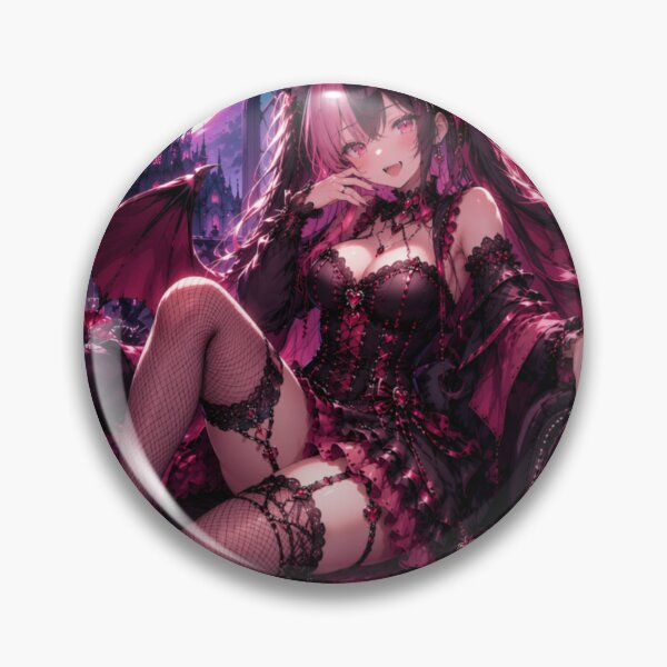 Item preview, Gothic Vampire Princess | Dark Anime Gothic Aesthetic designed and sold by Revyra Design .