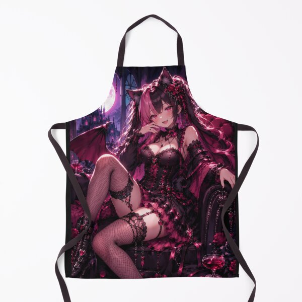 Item preview, Gothic Vampire Princess | Dark Anime Gothic Aesthetic designed and sold by Revyra Design .