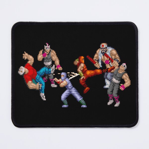 Item preview, Ninja Gaiden Arcade Brawl designed and sold by ropified.