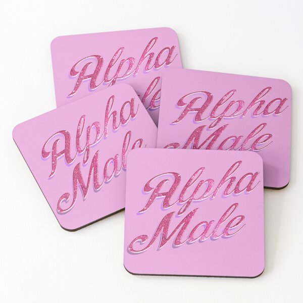 Item preview, Alpha male  designed and sold by AbbyThorns.