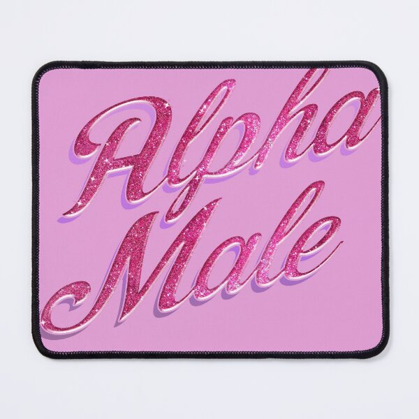 Item preview, Alpha male  designed and sold by AbbyThorns.