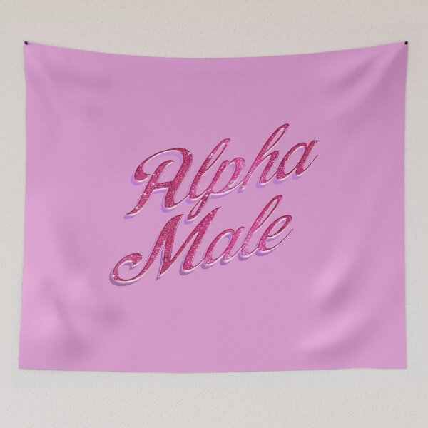 Item preview, Macho alfa designed and sold by AbbyThorns.