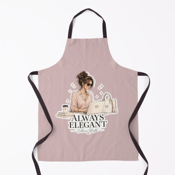 Item preview, Elegant Fashion Illustration - Always Elegant - Shira Yafa designed and sold by ShiraYafa.