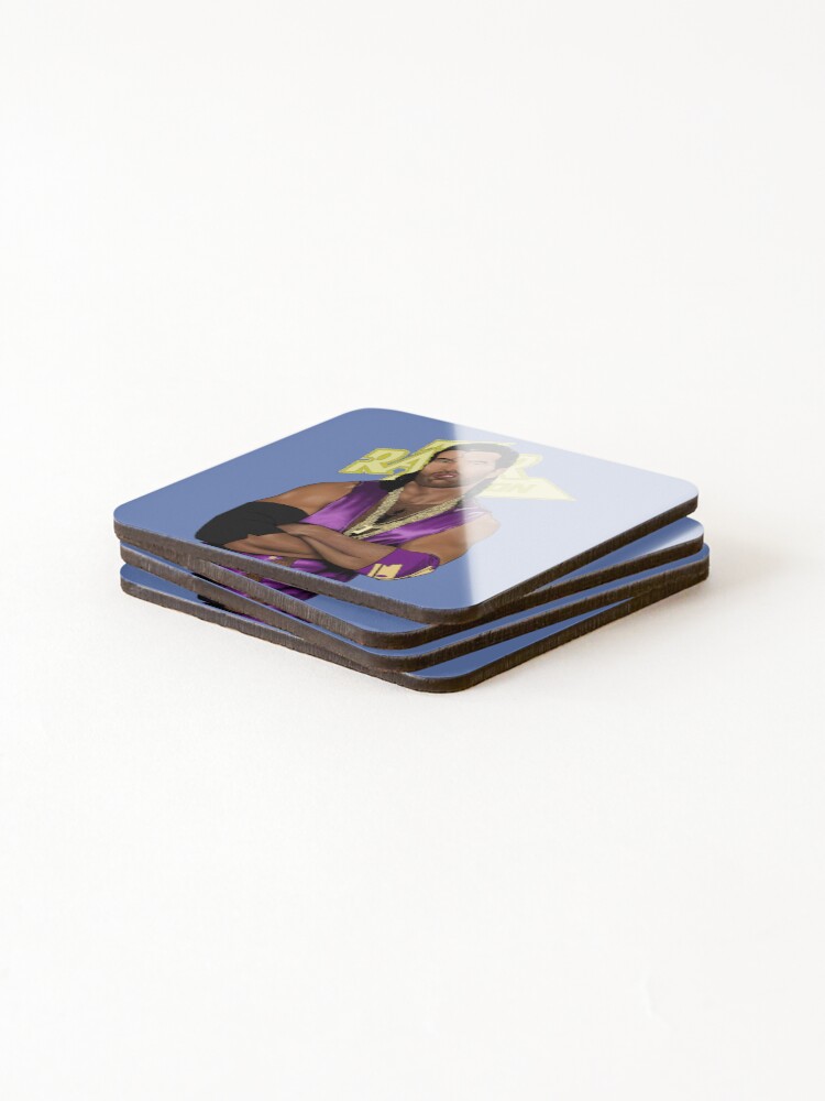 Thumbnail 4 of 5, Coasters (Set of 4), Sharp Razor designed and sold by Bjizzle.
