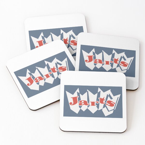 Item preview, Jarts designed and sold by The Common Tee.