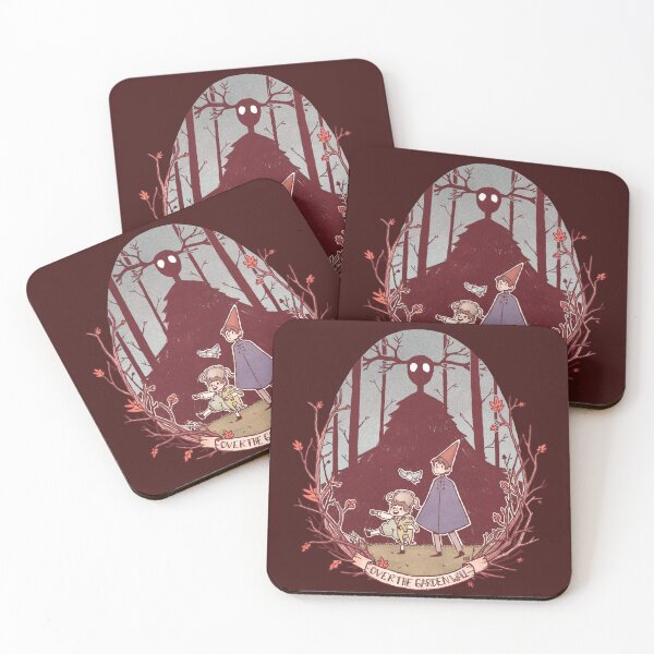 Item preview, Over The Garden Wall designed and sold by fefisbf.