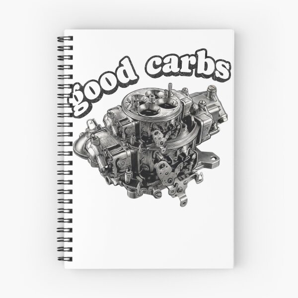 Item preview, 4 Barrel Carburetor Car Good Carbs Retro Auto Humor designed and sold by axiksa10.